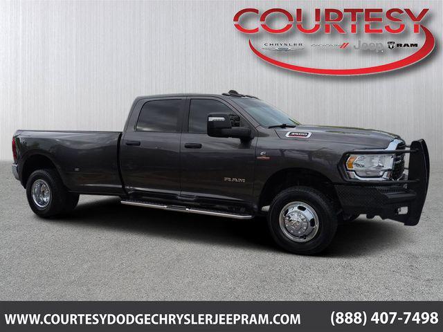used 2024 Ram 3500 car, priced at $54,997