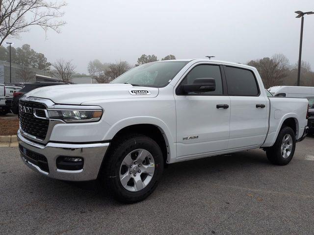 new 2026 Ram 1500 car, priced at $45,588