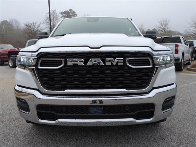 new 2026 Ram 1500 car, priced at $43,688