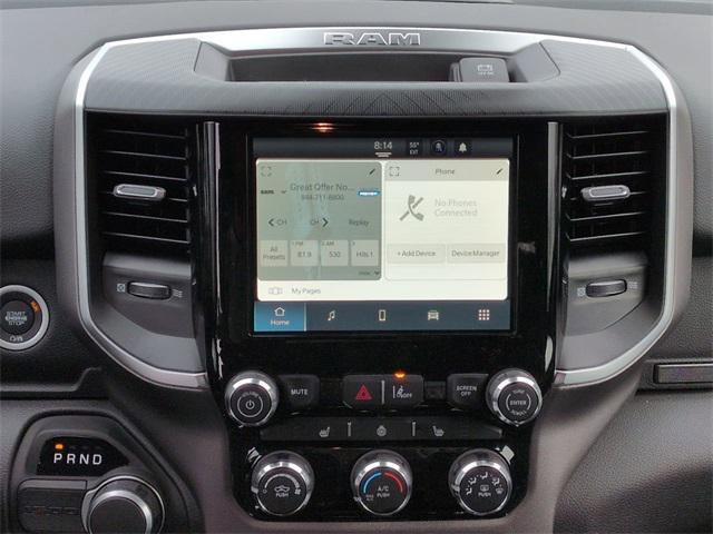 new 2026 Ram 1500 car, priced at $43,688