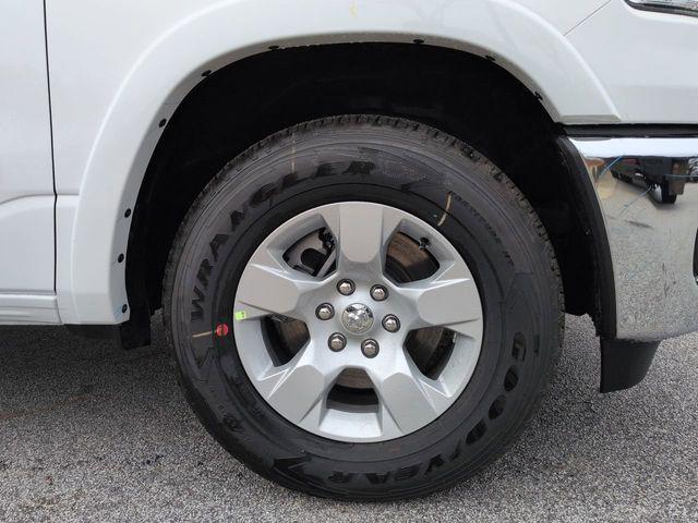 new 2026 Ram 1500 car, priced at $45,588