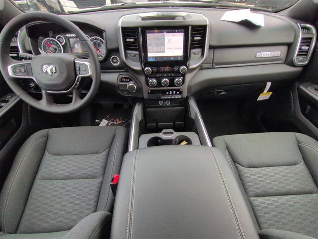 new 2026 Ram 1500 car, priced at $43,688