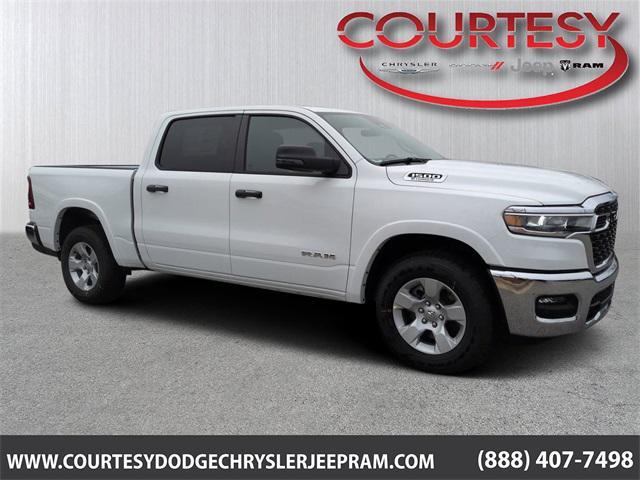 new 2026 Ram 1500 car, priced at $43,688