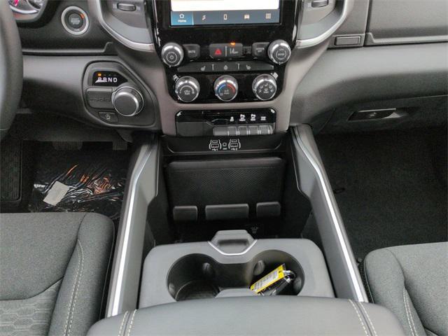 new 2026 Ram 1500 car, priced at $43,688