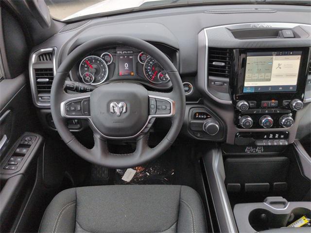 new 2026 Ram 1500 car, priced at $43,688