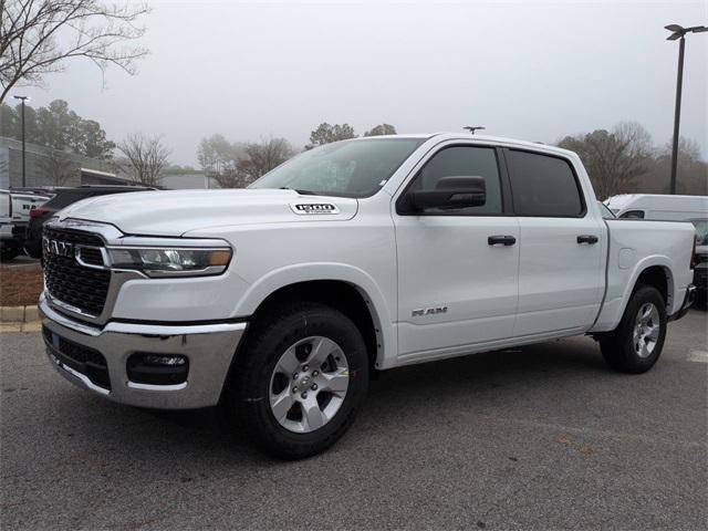 new 2026 Ram 1500 car, priced at $43,688