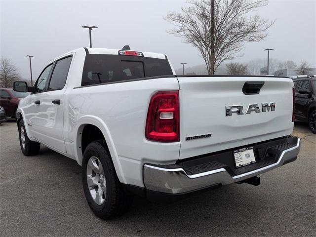 new 2026 Ram 1500 car, priced at $43,688