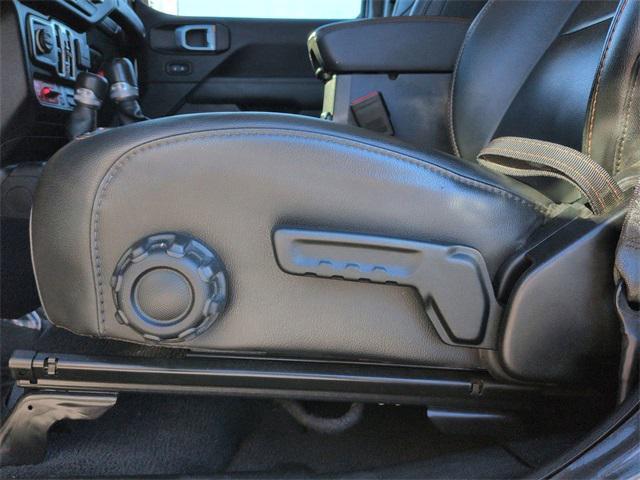 used 2021 Jeep Wrangler Unlimited car, priced at $59,885