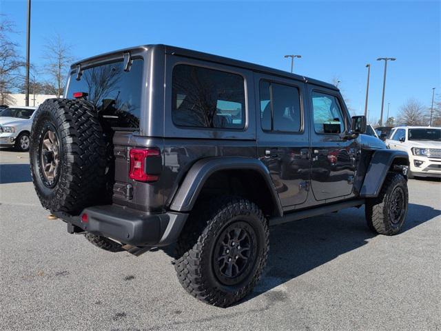used 2021 Jeep Wrangler Unlimited car, priced at $59,885