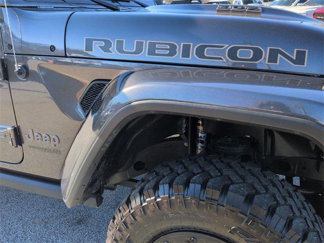 used 2021 Jeep Wrangler Unlimited car, priced at $59,885