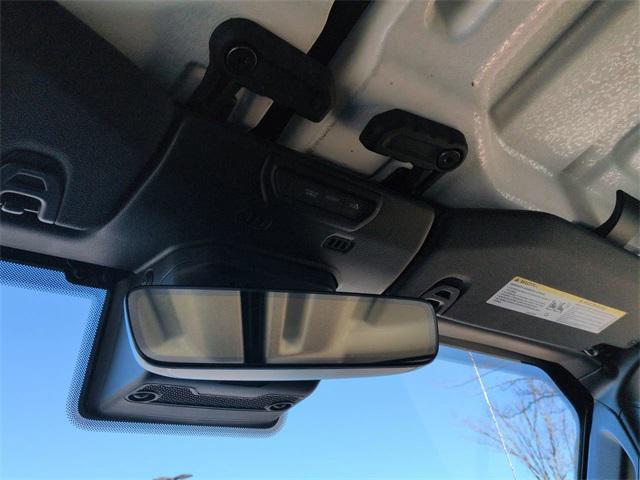 used 2021 Jeep Wrangler Unlimited car, priced at $59,885