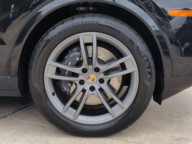 used 2024 Porsche Cayenne car, priced at $71,968