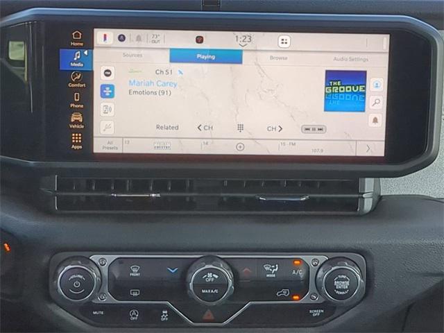 new 2025 Jeep Wrangler car, priced at $43,690