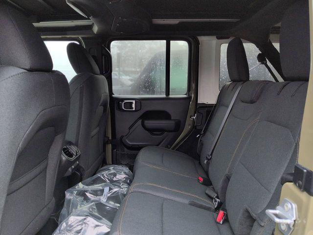 new 2026 Jeep Wrangler car, priced at $46,414