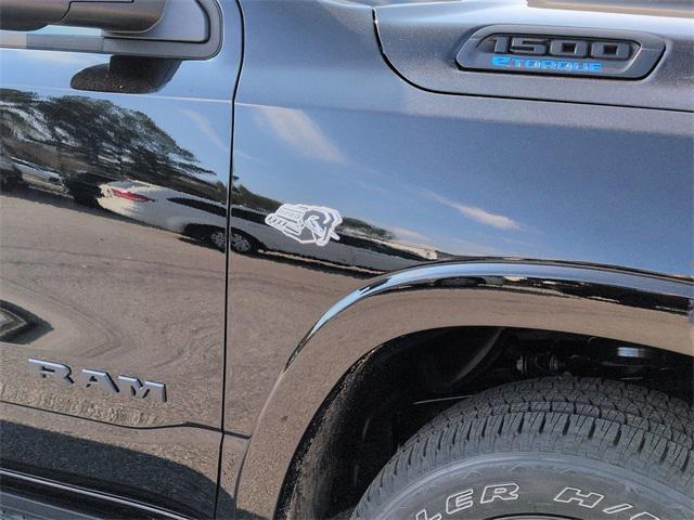 new 2026 Ram 1500 car, priced at $55,466