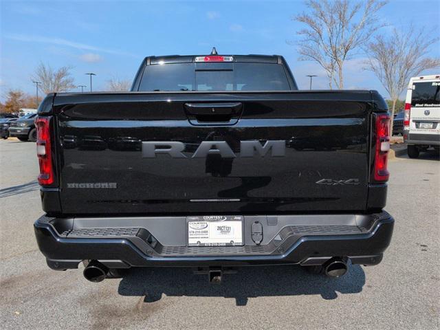 new 2026 Ram 1500 car, priced at $55,466