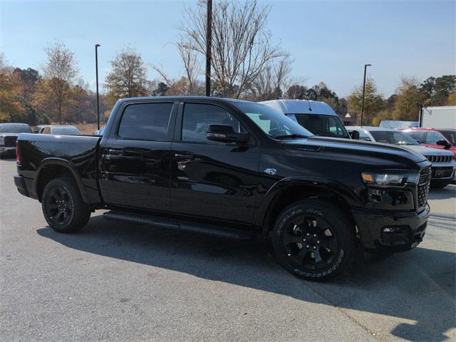 new 2026 Ram 1500 car, priced at $55,466