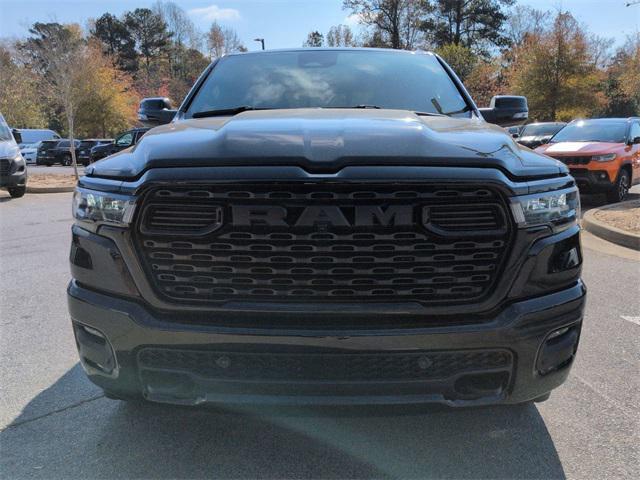 new 2026 Ram 1500 car, priced at $55,466