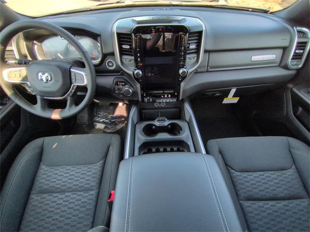 new 2026 Ram 1500 car, priced at $55,466