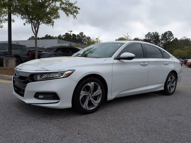used 2019 Honda Accord car, priced at $22,483
