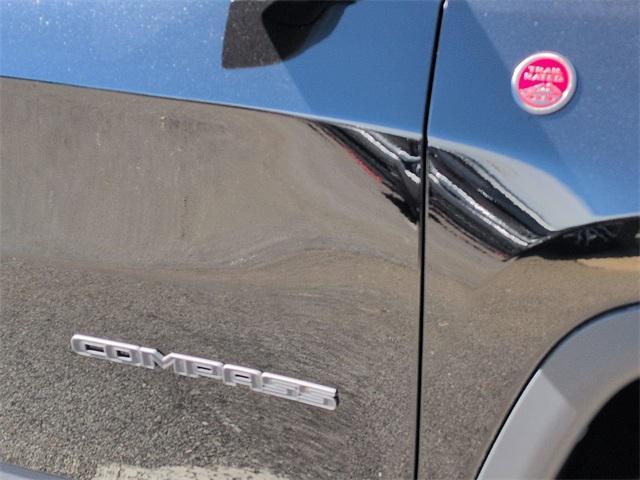 new 2026 Jeep Compass car, priced at $31,301