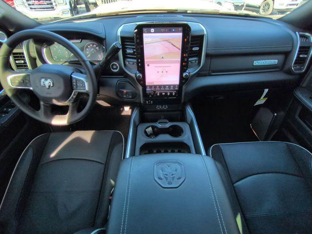 used 2025 Ram 2500 car, priced at $76,468