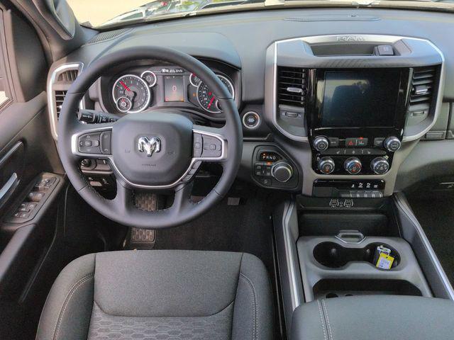 new 2027 Ram 1500 car, priced at $58,879