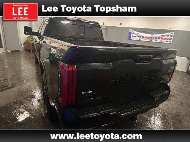used 2023 Toyota Tundra car, priced at $37,204