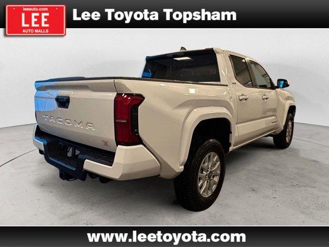 new 2026 Toyota Tacoma car, priced at $39,169