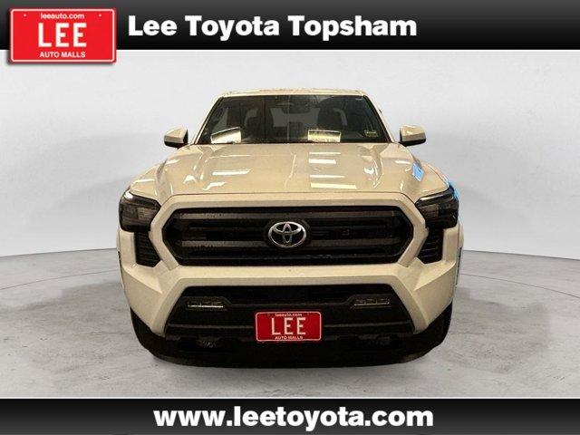 new 2026 Toyota Tacoma car, priced at $39,169