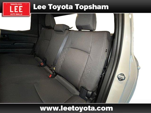 new 2026 Toyota Tacoma car, priced at $39,169