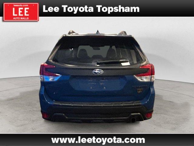 used 2022 Subaru Forester car, priced at $28,338