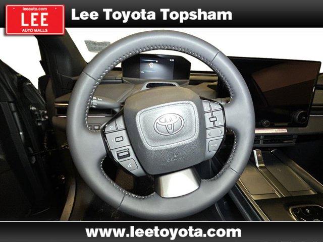 new 2026 Toyota bZ car, priced at $43,403