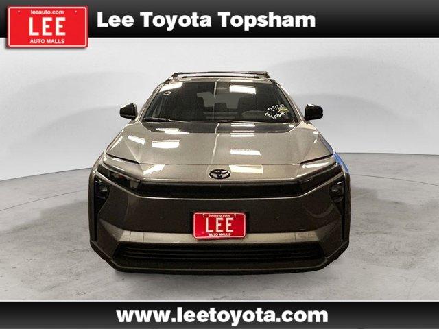 new 2026 Toyota bZ car, priced at $43,403