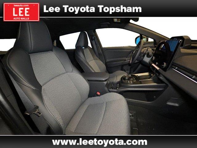 new 2026 Toyota bZ car, priced at $43,403