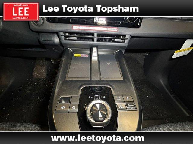 new 2026 Toyota bZ car, priced at $43,403