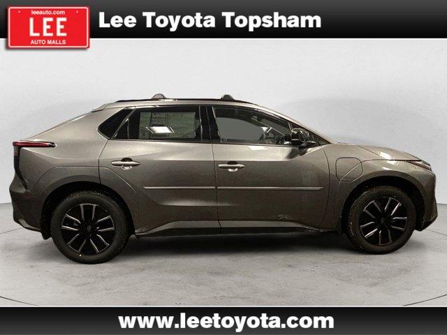 new 2026 Toyota bZ car, priced at $43,403
