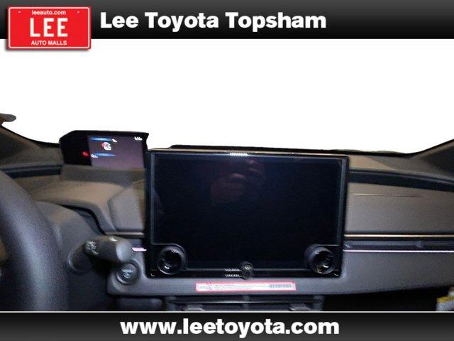 new 2026 Toyota bZ car, priced at $43,403