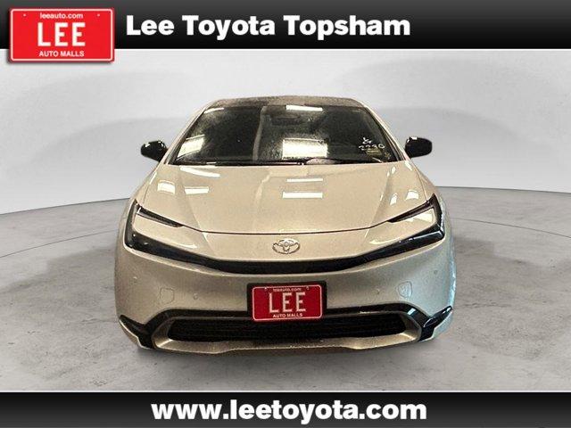 new 2026 Toyota Prius Plug-In Hybrid car, priced at $45,528