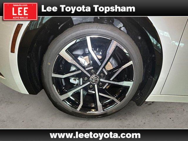 new 2026 Toyota Prius Plug-In Hybrid car, priced at $45,528