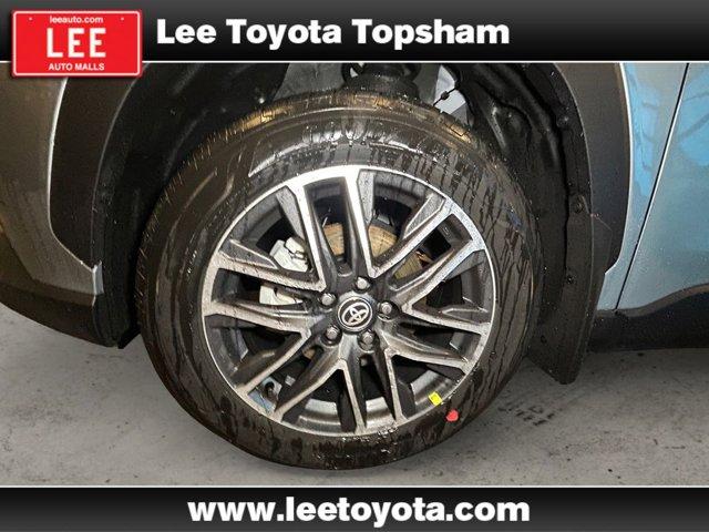 new 2026 Toyota Corolla Cross car, priced at $34,912