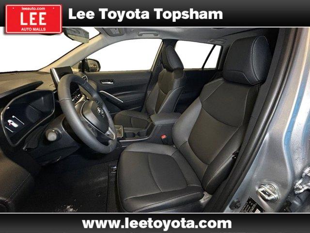 new 2026 Toyota Corolla Cross car, priced at $34,912