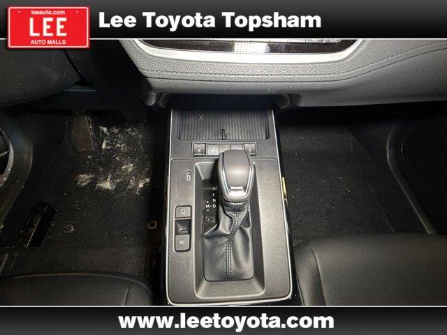 new 2026 Toyota Corolla Cross car, priced at $34,912