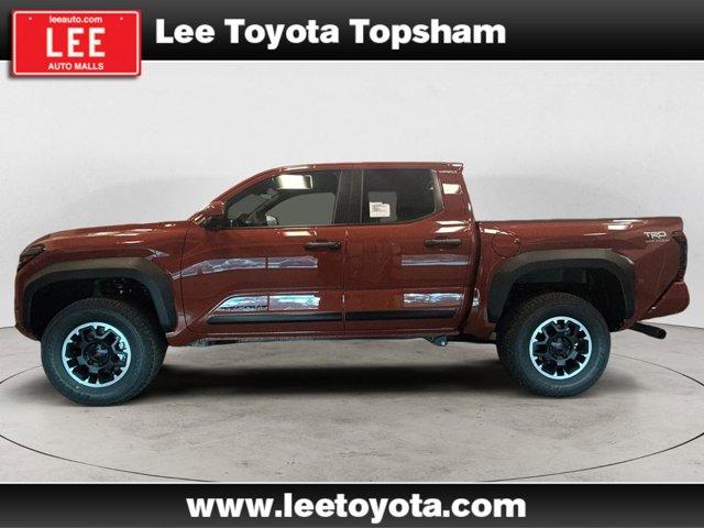 new 2025 Toyota Tacoma car, priced at $46,188