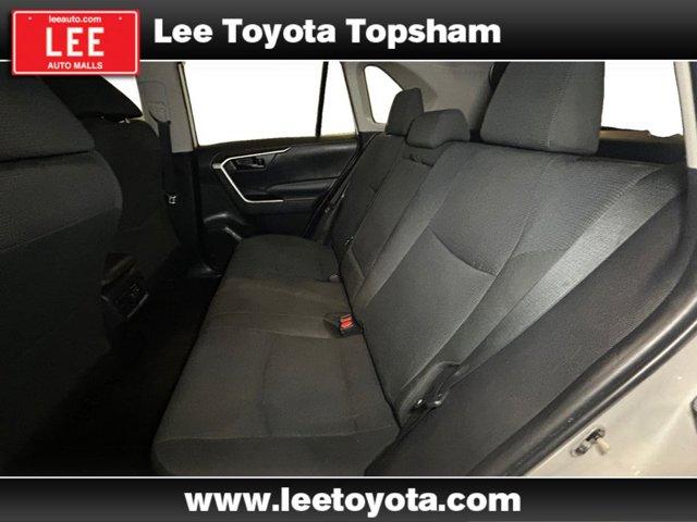used 2023 Toyota RAV4 car, priced at $26,550