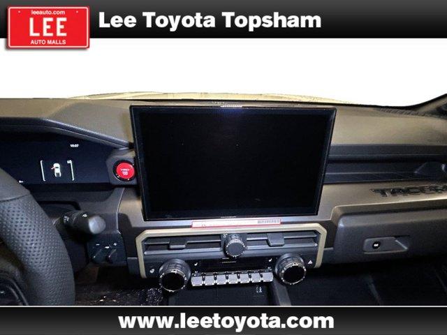 new 2026 Toyota Tacoma car, priced at $57,008