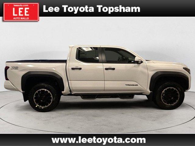 new 2026 Toyota Tacoma car, priced at $57,008