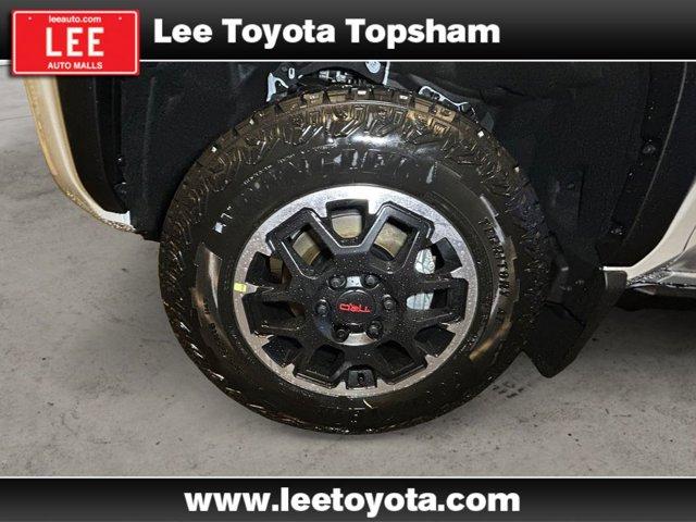 new 2026 Toyota Tacoma car, priced at $57,008