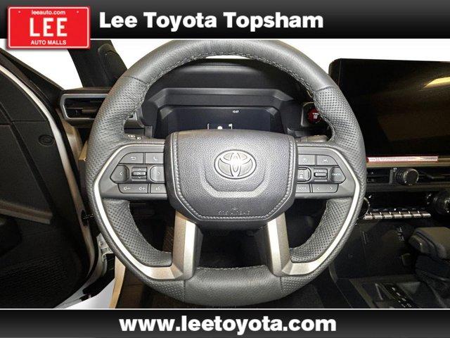 new 2026 Toyota Tacoma car, priced at $57,008