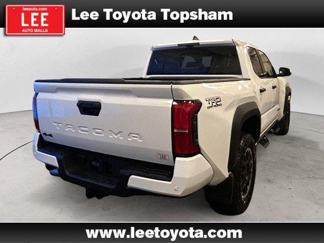 new 2026 Toyota Tacoma car, priced at $57,008
